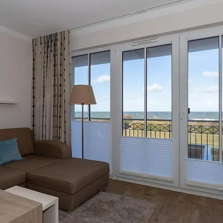 Aparthotel Waterkant Suites - Fewos Am Meer Mit Spa Boergerende-Rethwisch Exterior photo