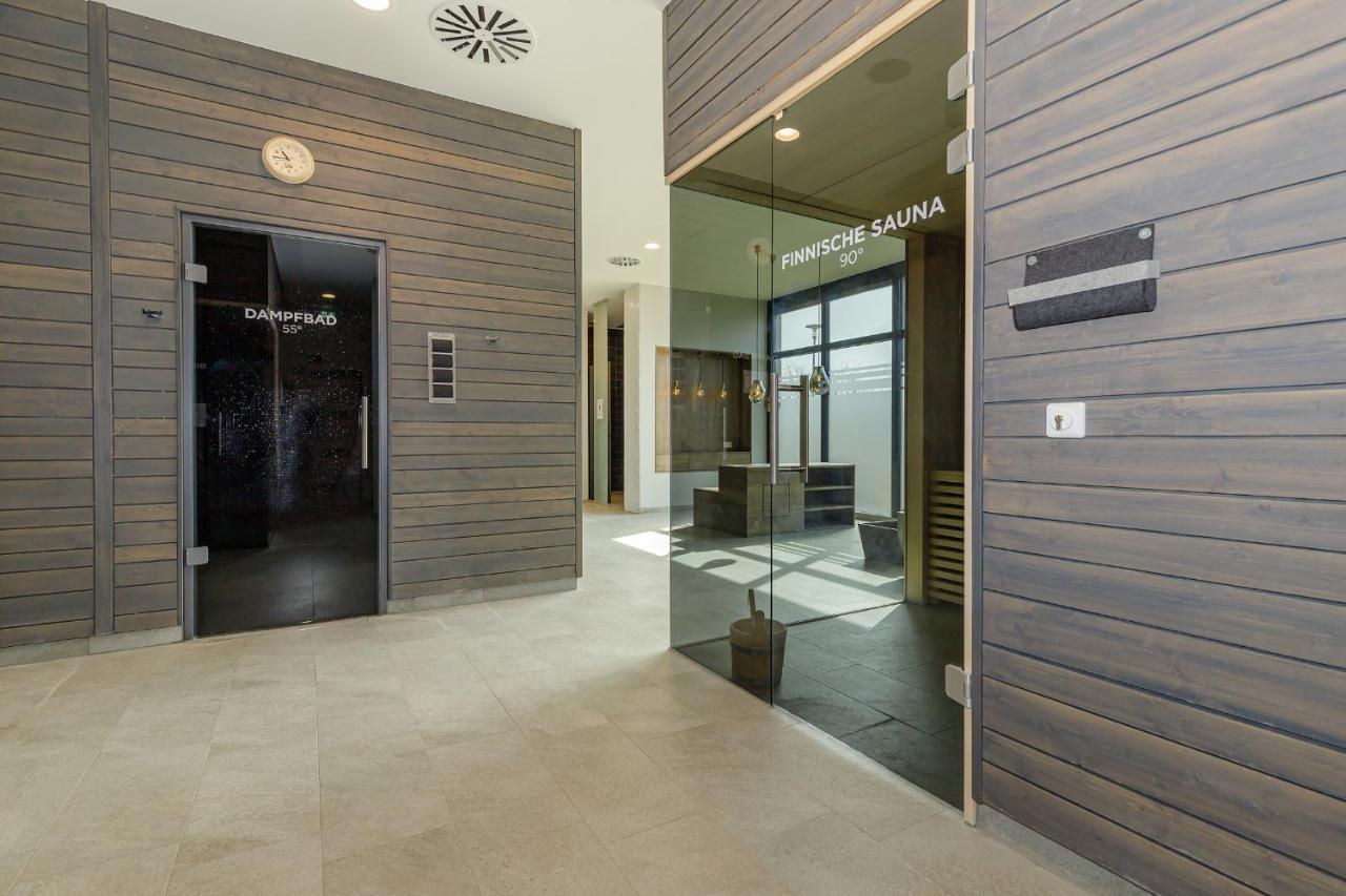 Waterkant Direkt Am Mit Wellnessbereich Aparthotel
