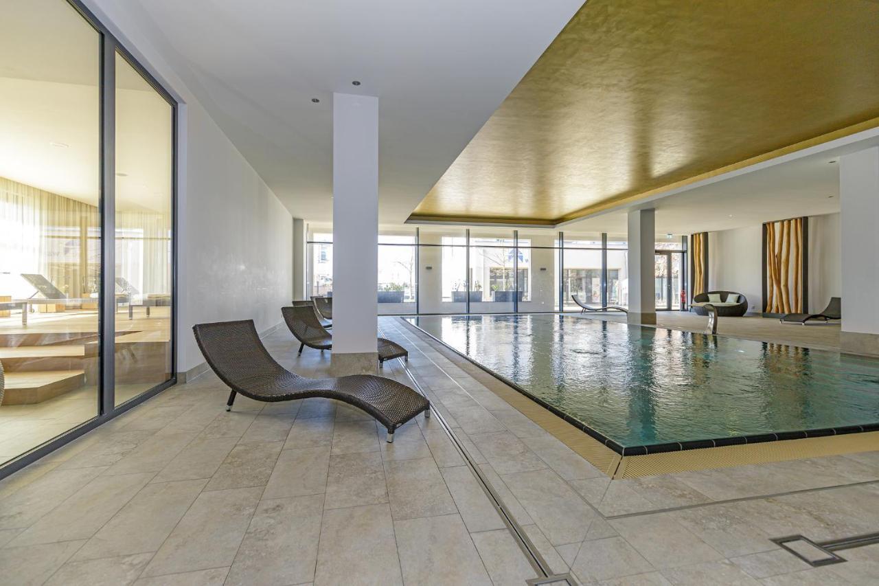 Aparthotel Waterkant Direkt Am Mit Wellnessbereich Börgerende-Rethwisch