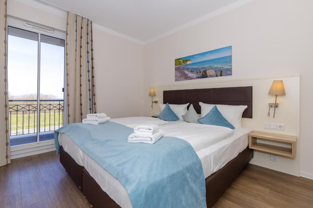 Aparthotel Waterkant - Fewos Am Mit *