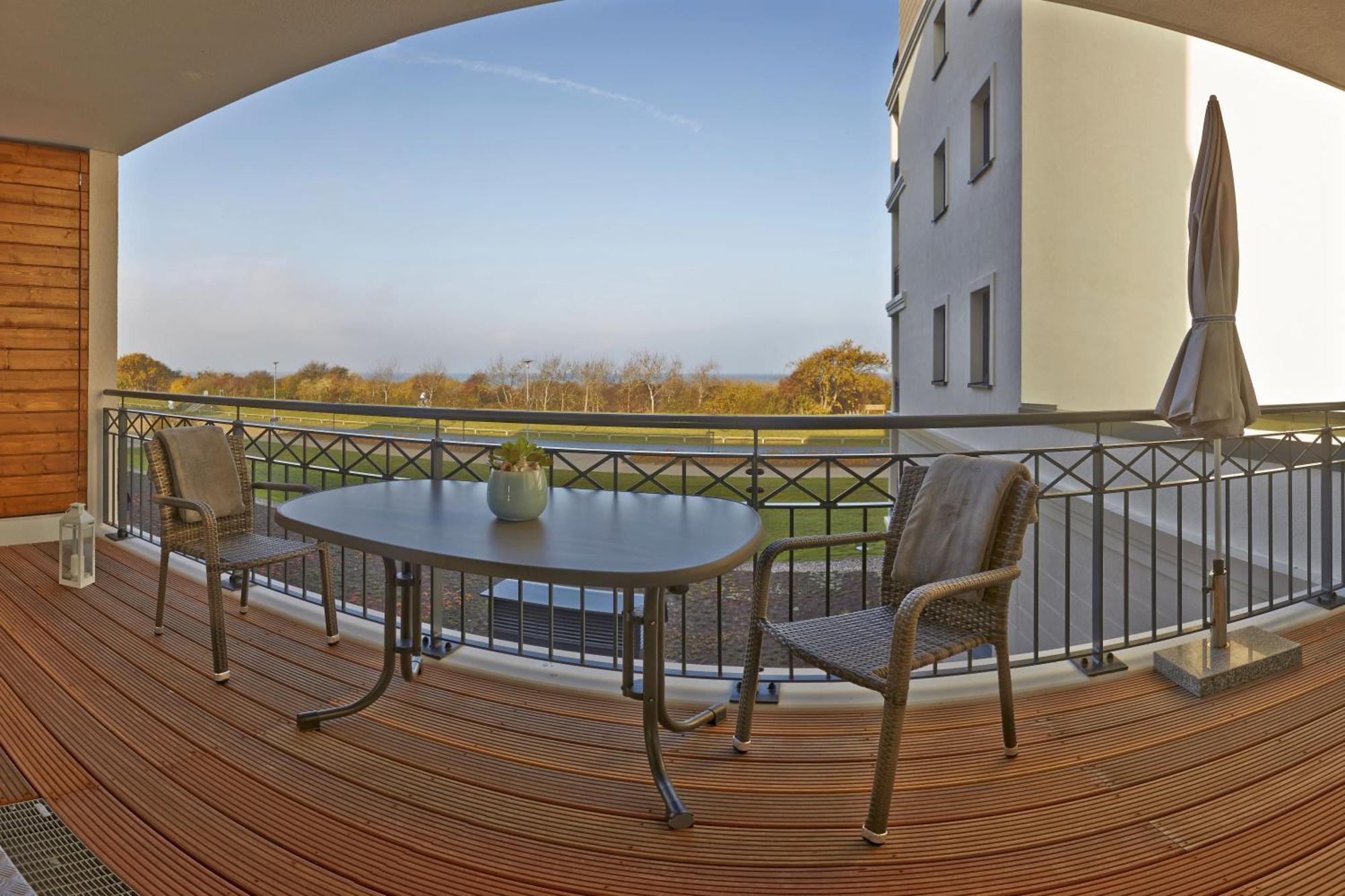 Aparthotel Waterkant - Fewos Am Mit *