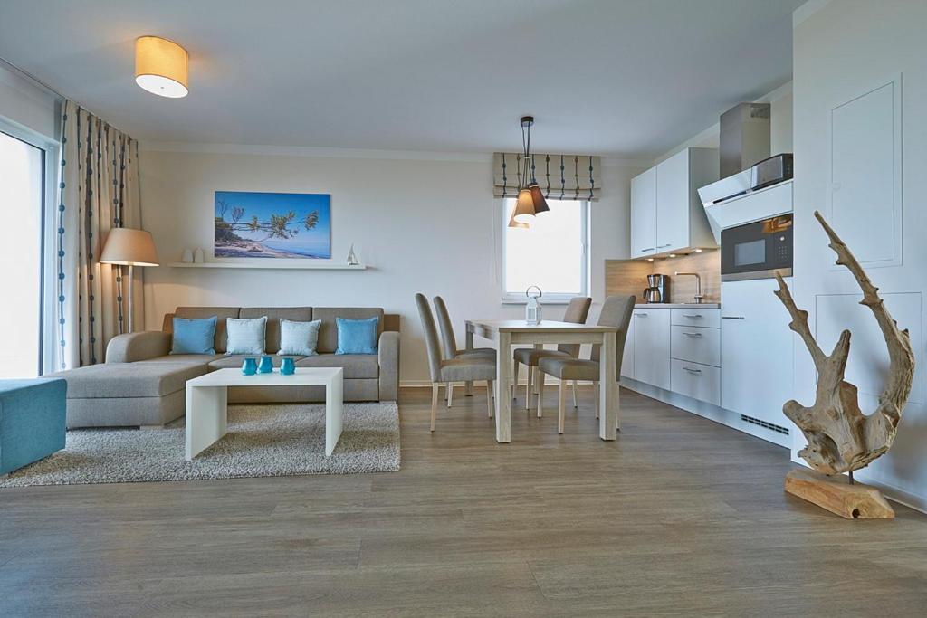 Waterkant - Fewos Am Mit Aparthotel Börgerende-Rethwisch