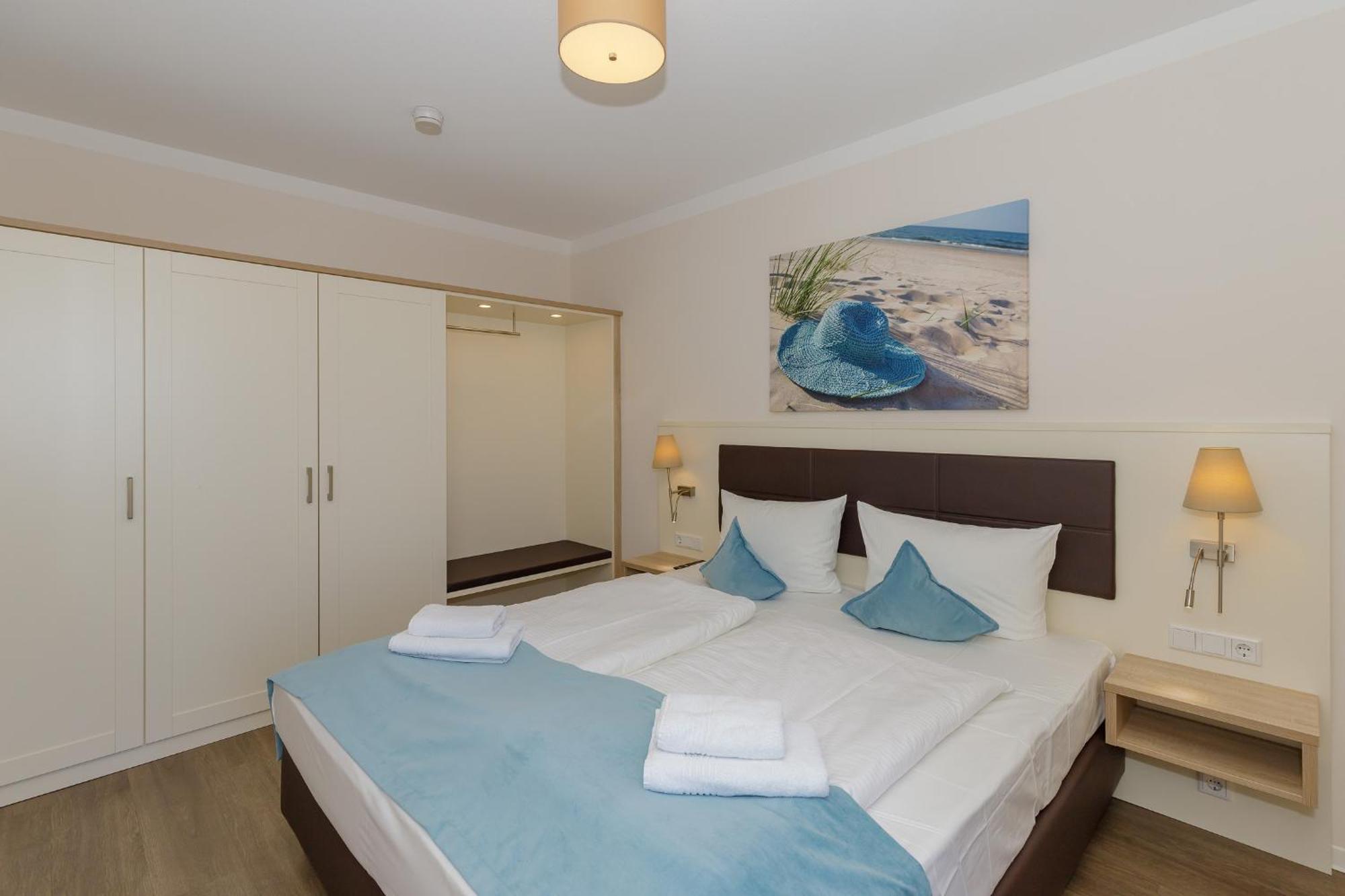 Waterkant - Fewos Am Mit Aparthotel