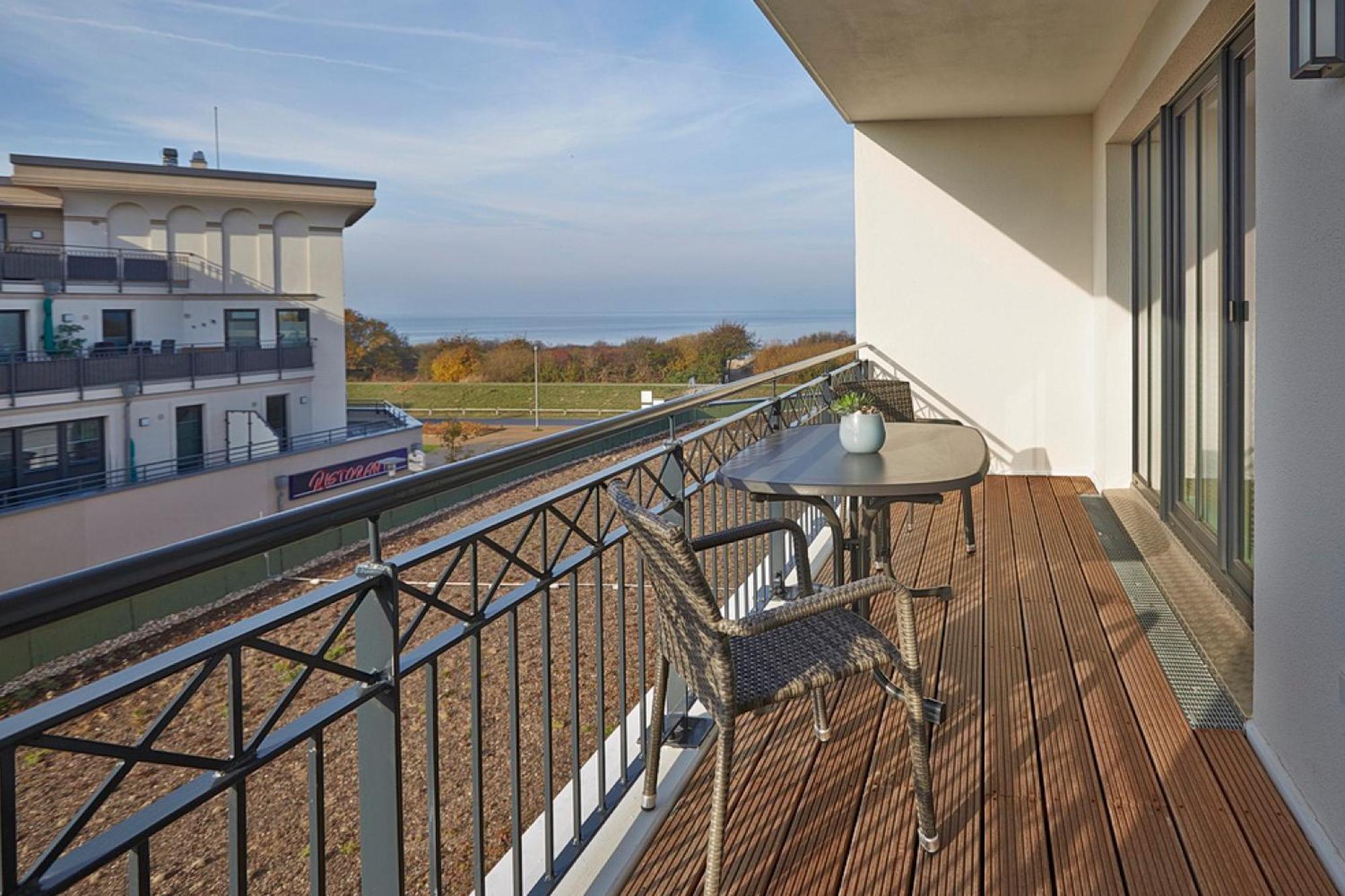 Aparthotel Waterkant - Fewos Am Mit Börgerende-Rethwisch