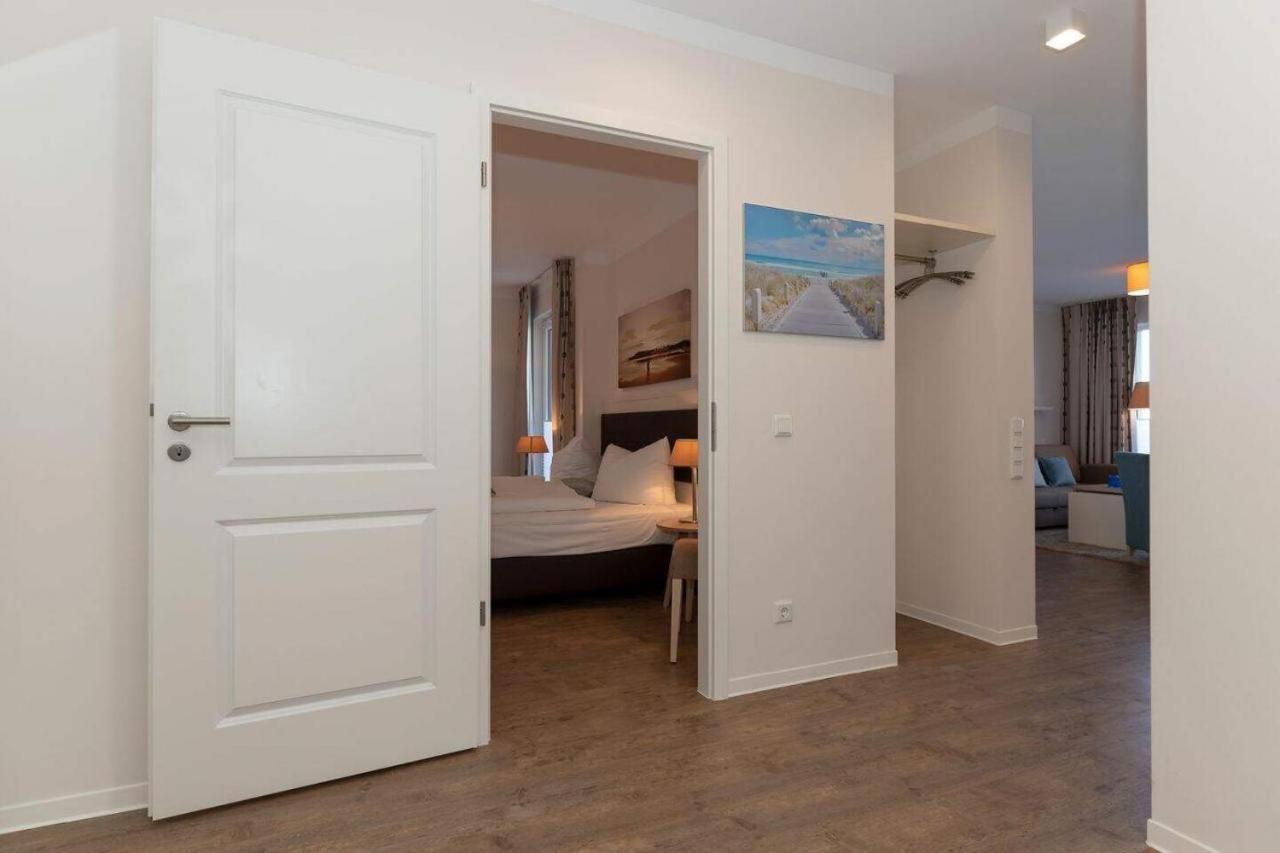 Aparthotel Waterkant - Fewos Am Mit Börgerende-Rethwisch